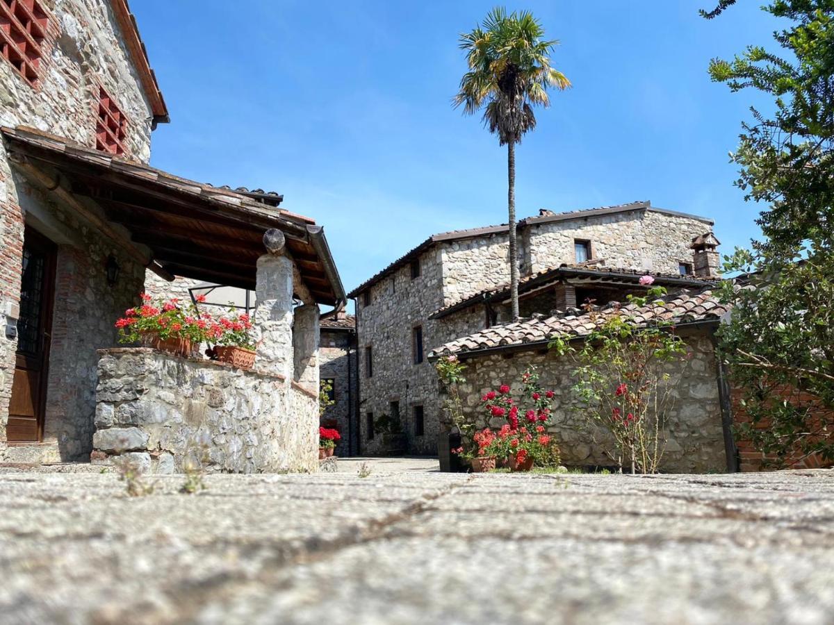 Borgo Giusto Tuscany Borgo a Mozzano Eksteriør bilde