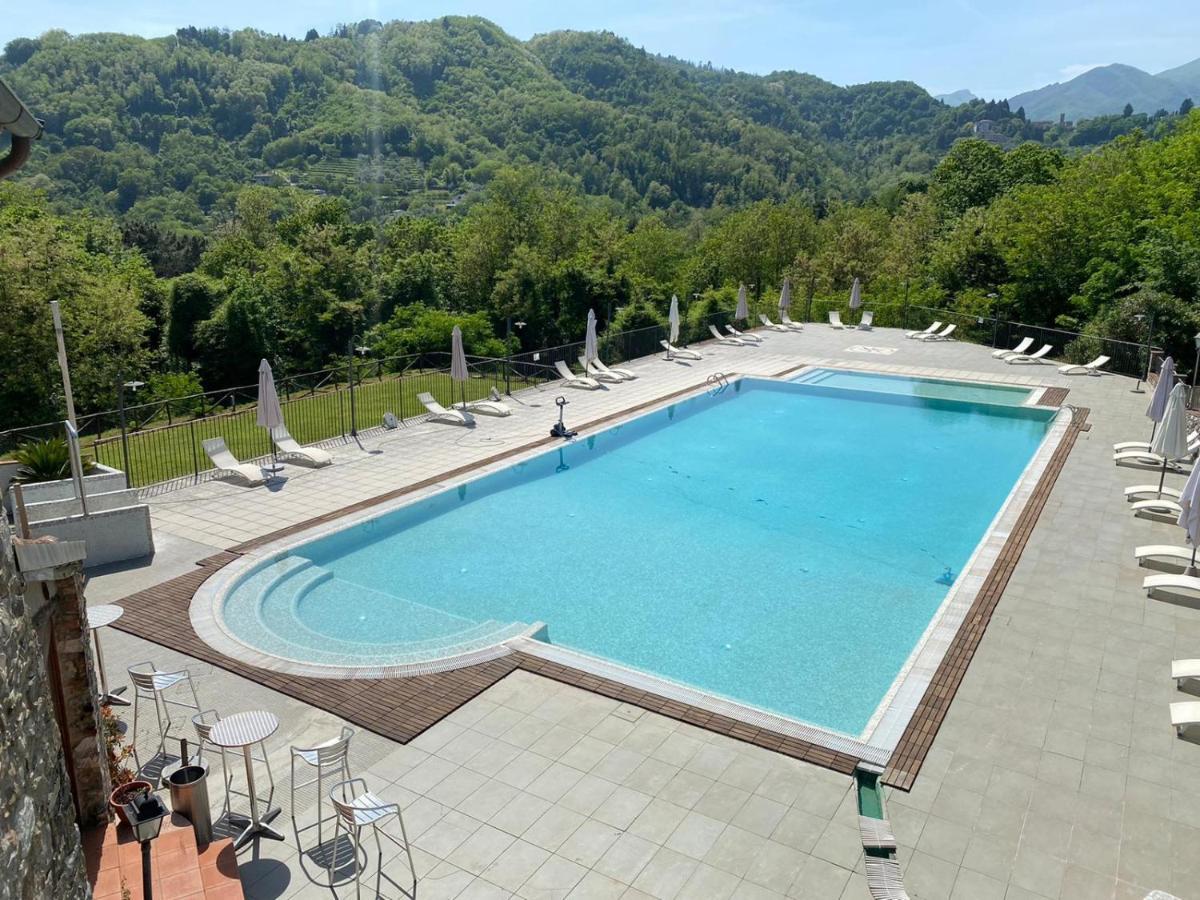 Borgo Giusto Tuscany Borgo a Mozzano Eksteriør bilde