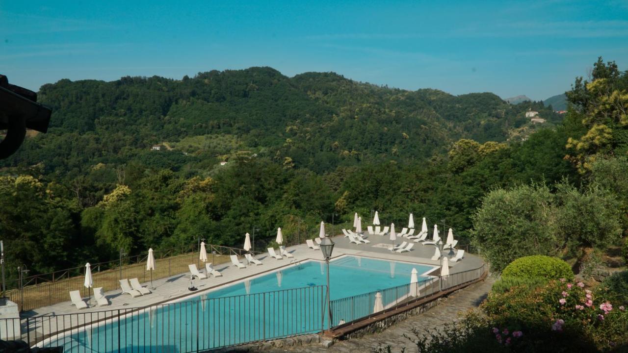 Borgo Giusto Tuscany Borgo a Mozzano Eksteriør bilde
