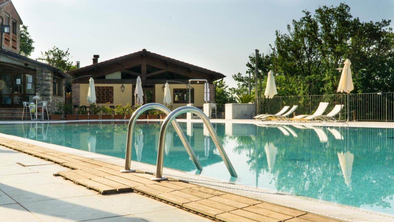 Borgo Giusto Tuscany Borgo a Mozzano Eksteriør bilde