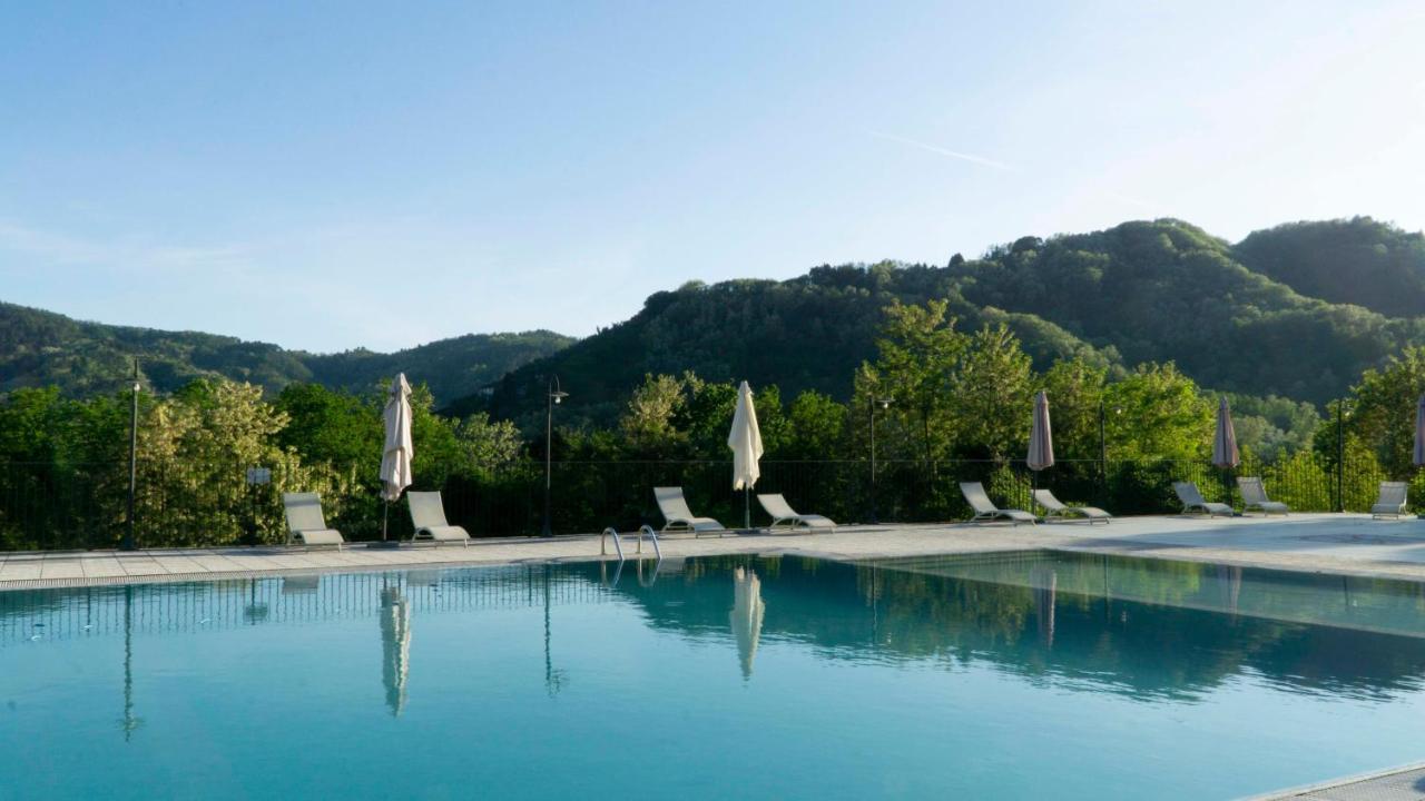 Borgo Giusto Tuscany Borgo a Mozzano Eksteriør bilde