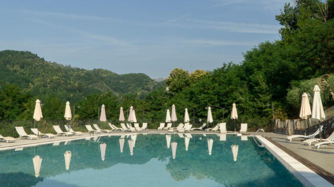 Borgo Giusto Tuscany Borgo a Mozzano Eksteriør bilde