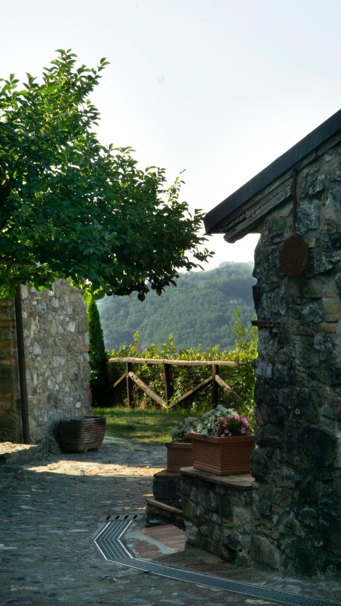 Borgo Giusto Tuscany Borgo a Mozzano Eksteriør bilde