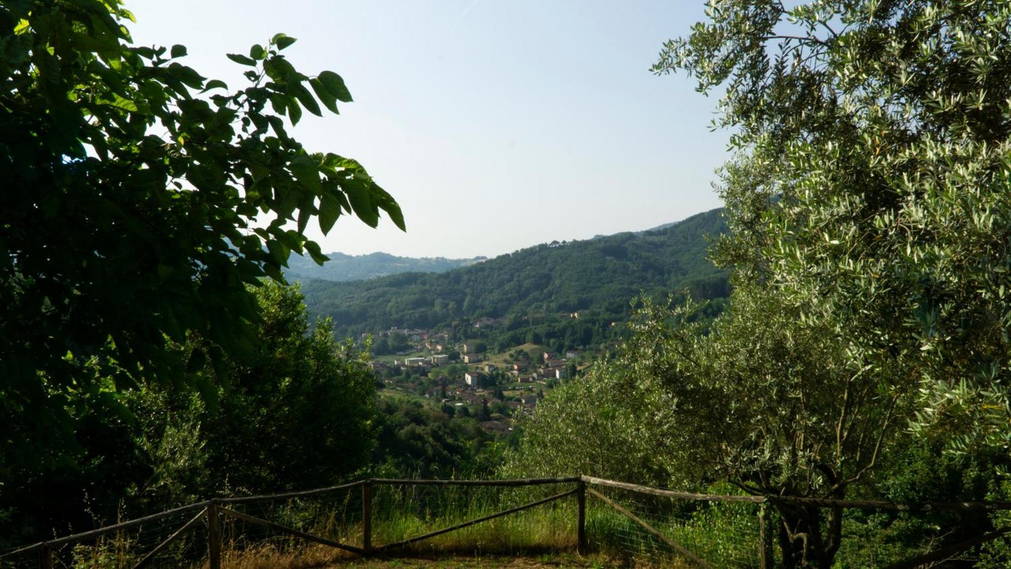 Borgo Giusto Tuscany Borgo a Mozzano Eksteriør bilde