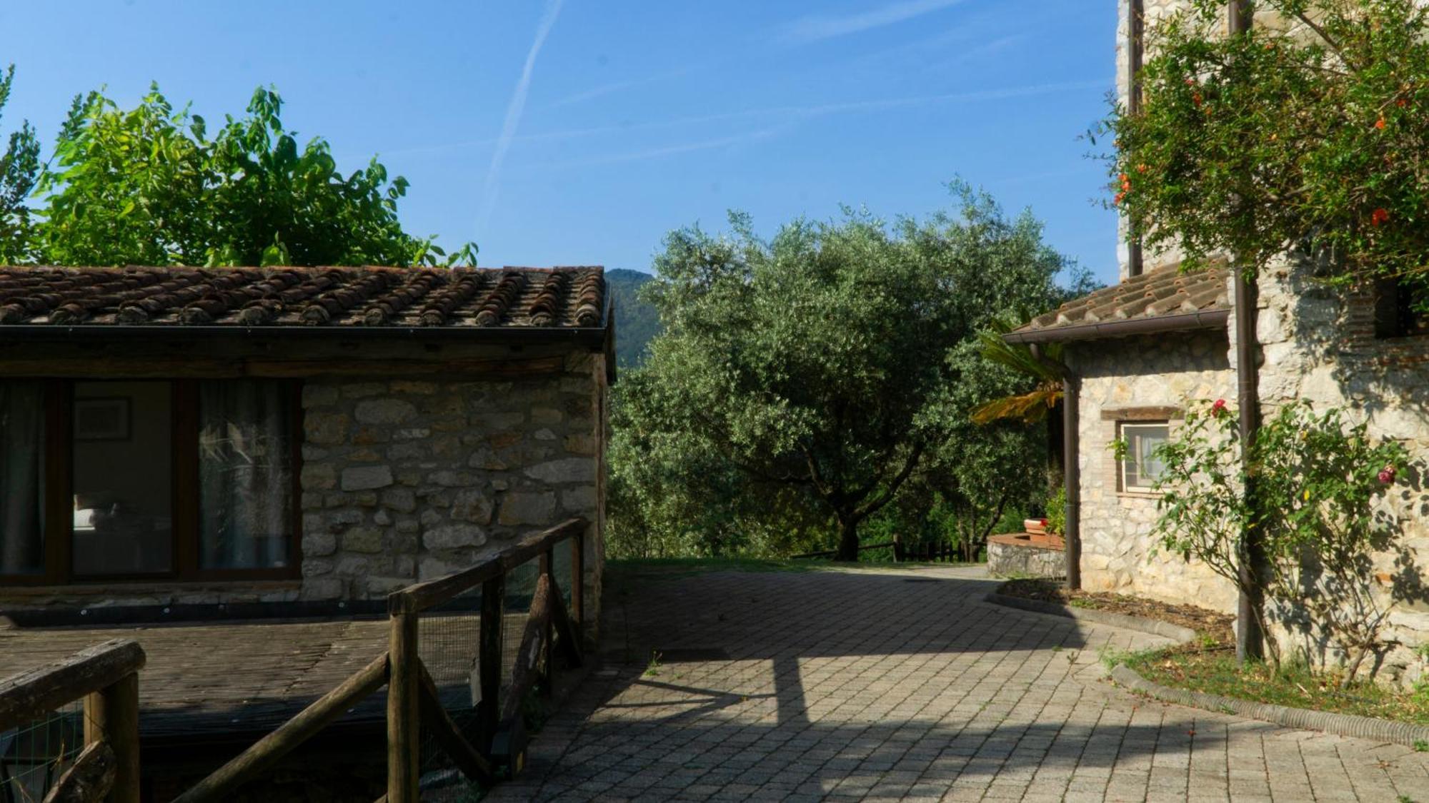 Borgo Giusto Tuscany Borgo a Mozzano Eksteriør bilde