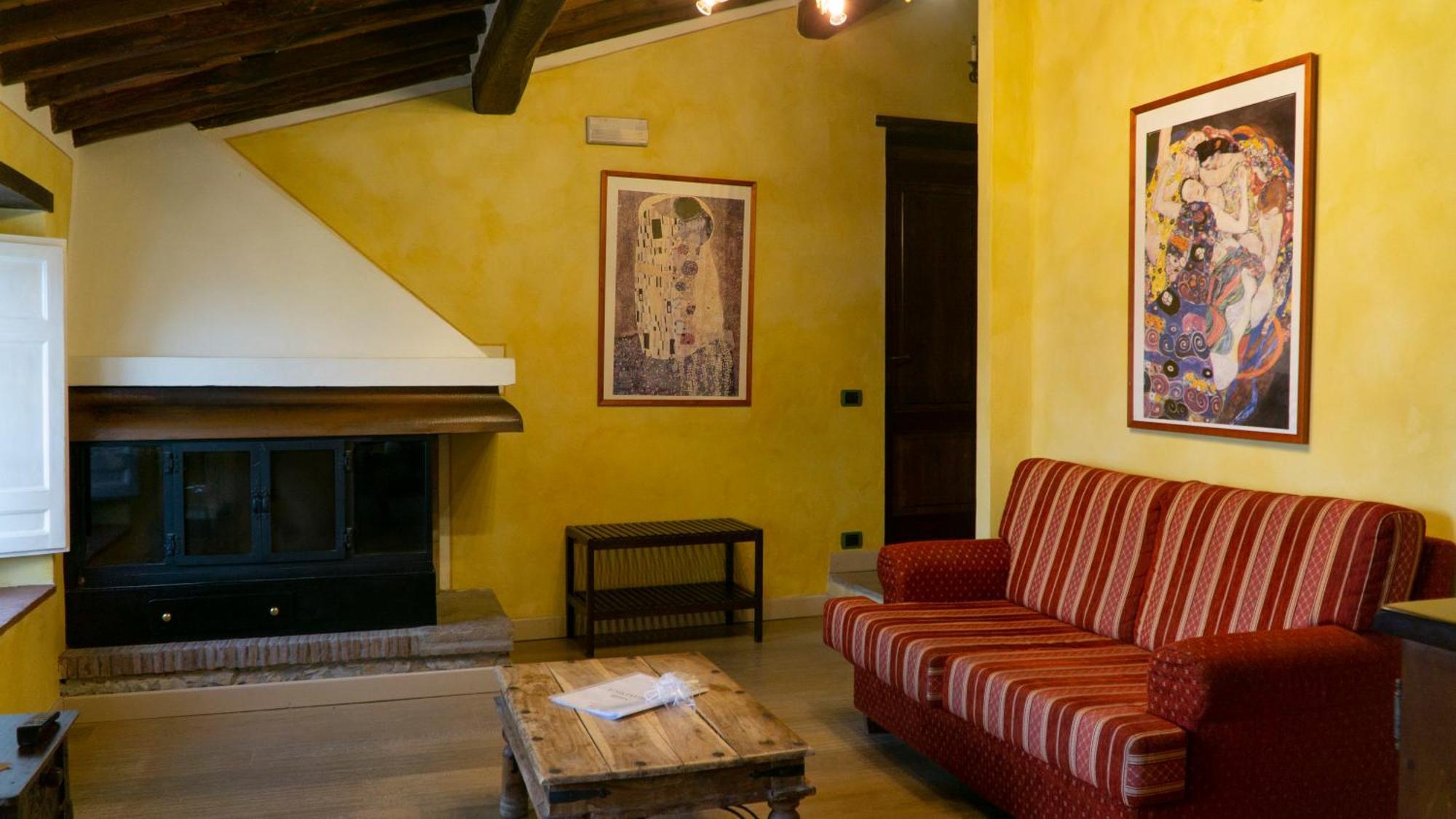 Borgo Giusto Tuscany Borgo a Mozzano Eksteriør bilde