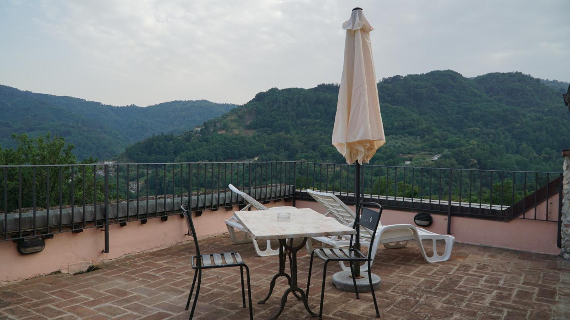 Borgo Giusto Tuscany Borgo a Mozzano Eksteriør bilde