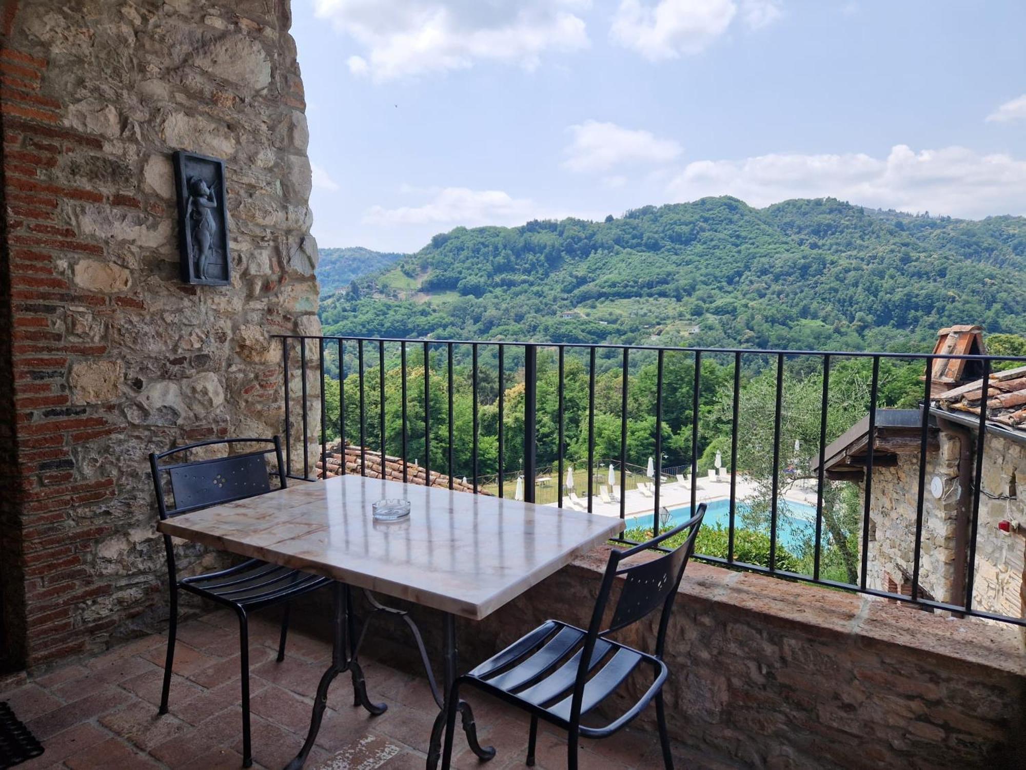 Borgo Giusto Tuscany Borgo a Mozzano Eksteriør bilde