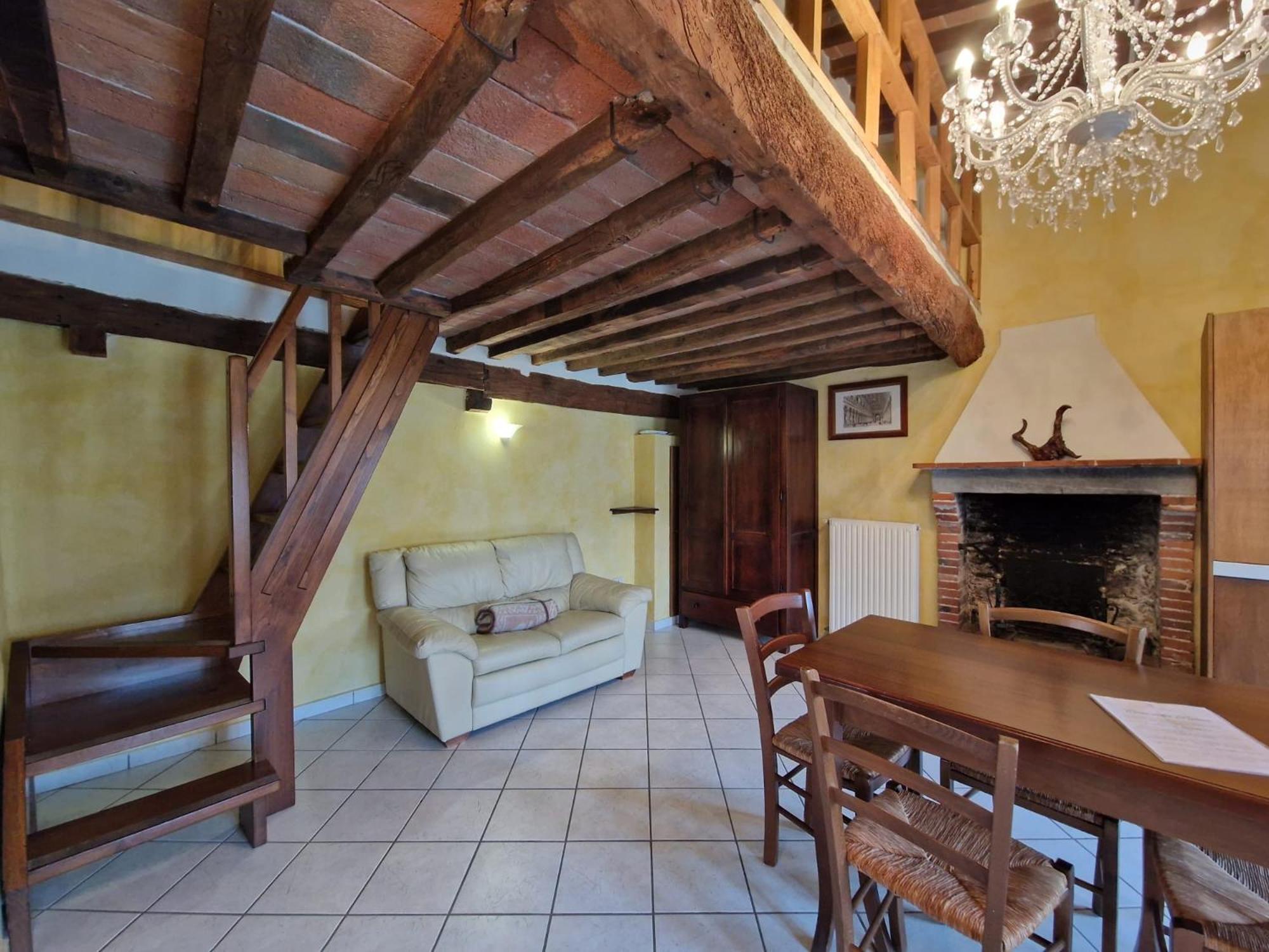 Borgo Giusto Tuscany Borgo a Mozzano Eksteriør bilde
