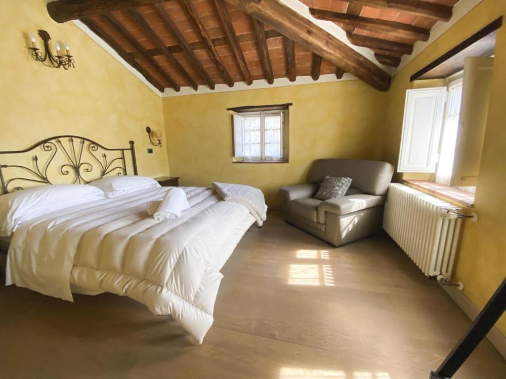 Borgo Giusto Tuscany Borgo a Mozzano Eksteriør bilde