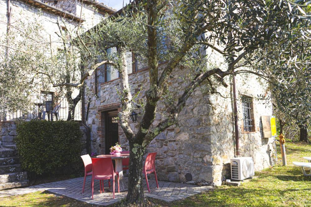 Borgo Giusto Tuscany Borgo a Mozzano Eksteriør bilde