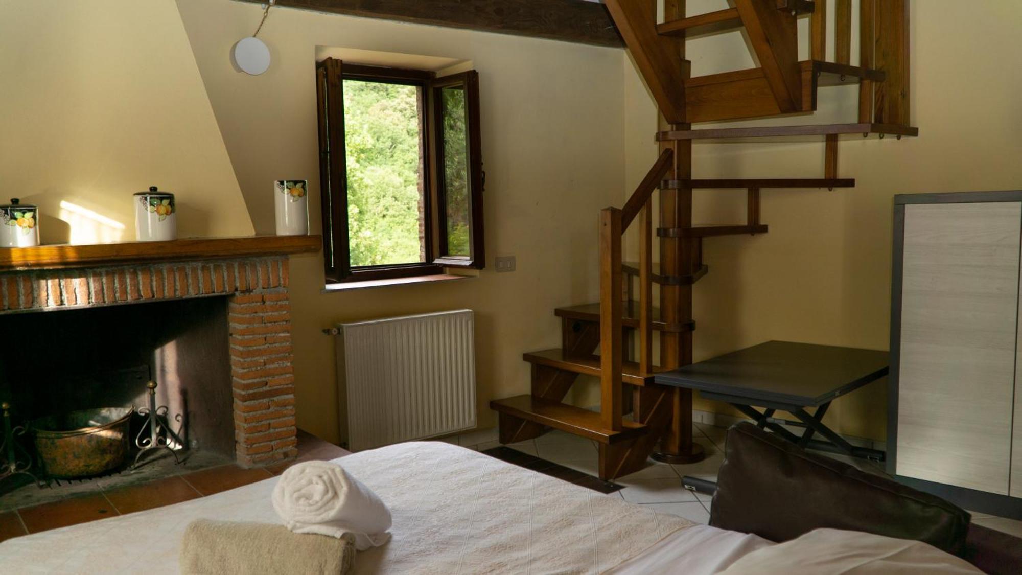 Borgo Giusto Tuscany Borgo a Mozzano Eksteriør bilde